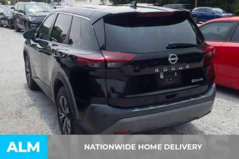More photos of 2022 Nissan Rogue SV at ALM Hyundai Florence, SC