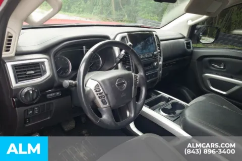 More photos of 2021 Nissan Titan SV at ALM Hyundai Florence, SC