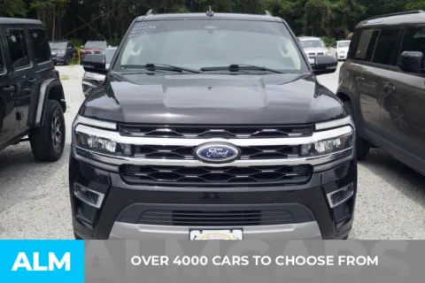 Photos of 2022 Ford Expedition Max Limited for sale in Florence, SC at ALM Hyundai Florence