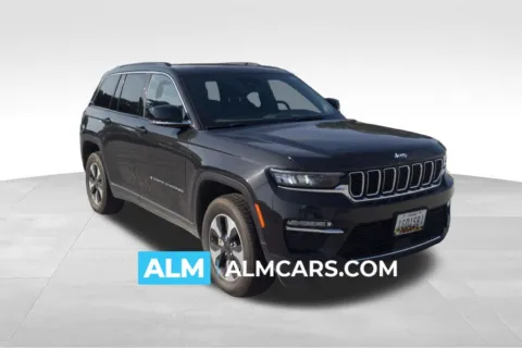Unknown 2024 Jeep Grand Cherokee 4xe for sale in Florence, SC