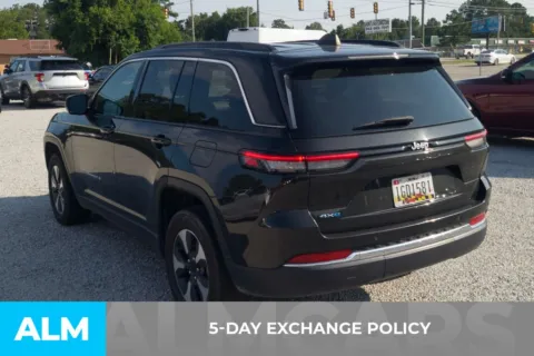 Another view of 2024 Jeep Grand Cherokee 4xe for sale in Florence, SC at ALM Hyundai Florence
