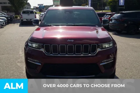 Photos of 2024 Jeep Grand Cherokee 4xe for sale in Florence, SC at ALM Hyundai Florence
