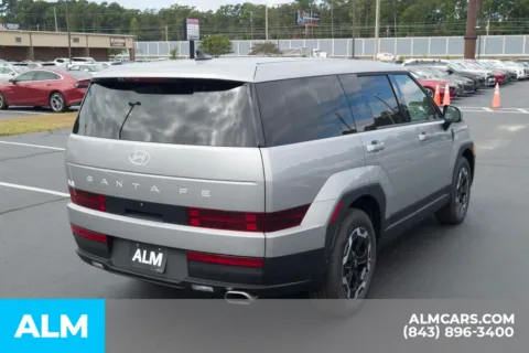 More photos of 2026 Hyundai Santa Fe SE at ALM Hyundai Florence, SC