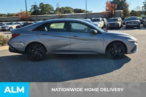 More photos of 2026 Hyundai Elantra SEL Sport at ALM Hyundai Florence, SC