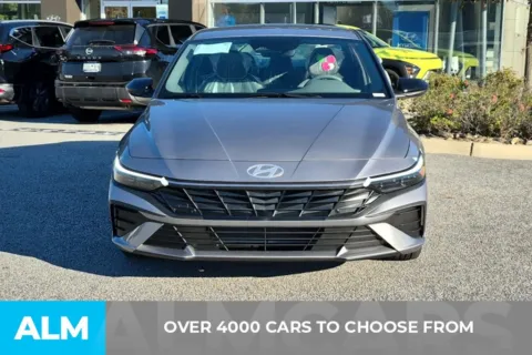 Photos of 2026 Hyundai Elantra SEL Sport for sale in Florence, SC at ALM Hyundai Florence