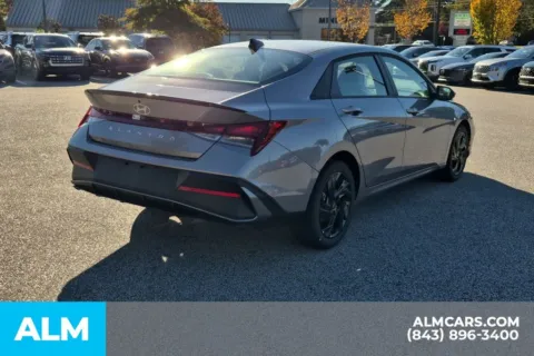 More photos of 2026 Hyundai Elantra SEL Sport at ALM Hyundai Florence, SC
