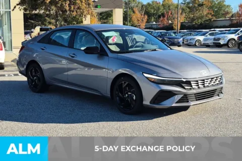 Another view of 2026 Hyundai Elantra SEL Sport for sale in Florence, SC at ALM Hyundai Florence