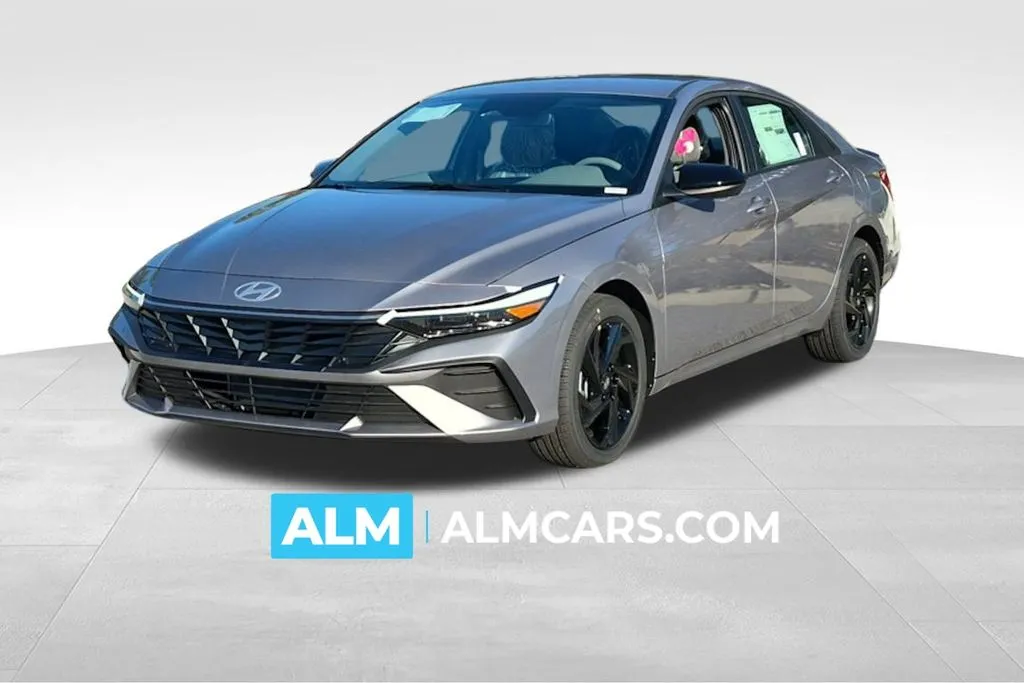 Gray 2026 Hyundai Elantra SEL Sport for sale in Florence, SC