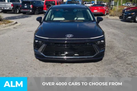 Photos of 2025 Hyundai Sonata Hybrid SEL for sale in Florence, SC at ALM Hyundai Florence