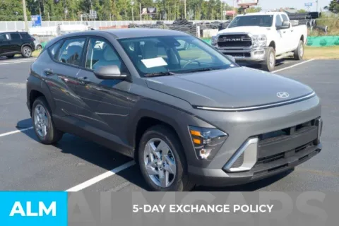 Another view of 2026 Hyundai Kona SE for sale in Florence, SC at ALM Hyundai Florence