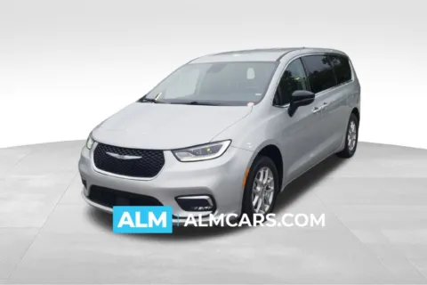 Silver 2024 Chrysler Pacifica Touring L for sale in Florence, SC