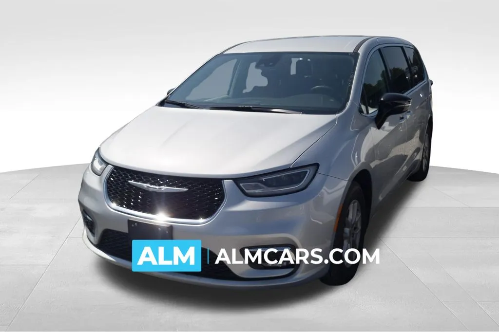 Silver 2024 Chrysler Pacifica Touring L for sale in Florence, SC