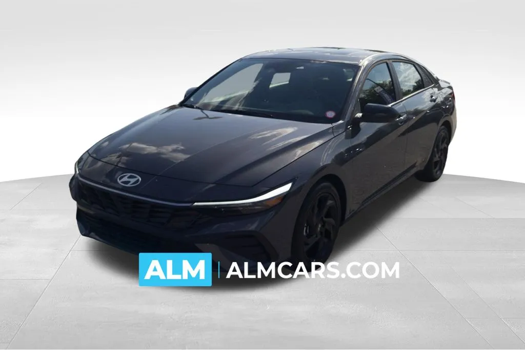 Gray 2026 Hyundai Elantra SEL Sport for sale in Florence, SC