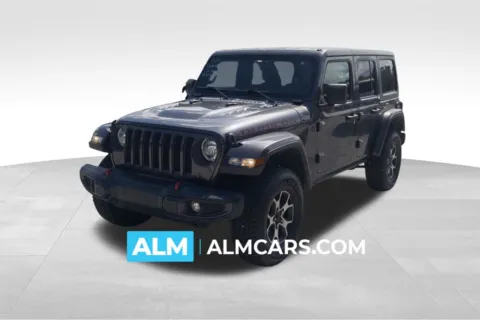 Unknown 2022 Jeep Wrangler Unlimited Rubicon for sale in Florence, SC