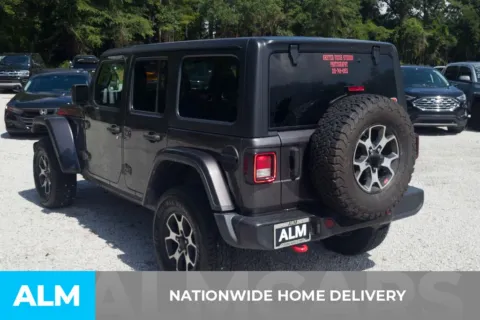 More photos of 2022 Jeep Wrangler Unlimited Rubicon at ALM Hyundai Florence, SC
