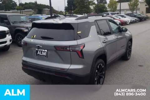 More photos of 2025 Chevrolet Equinox RS at ALM Hyundai Florence, SC
