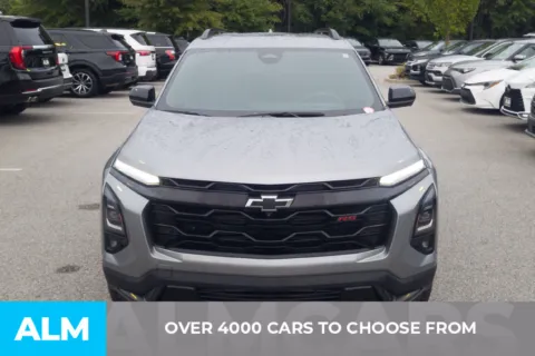 Photos of 2025 Chevrolet Equinox RS for sale in Florence, SC at ALM Hyundai Florence