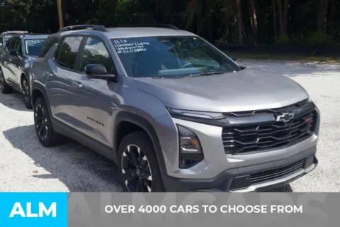 Photos of 2025 Chevrolet Equinox RS for sale in Florence, SC at ALM Hyundai Florence