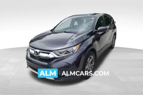 Black 2019 Honda CR-V EX for sale in Florence, SC