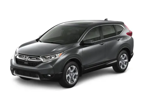 Black 2019 Honda CR-V EX for sale in Florence, SC