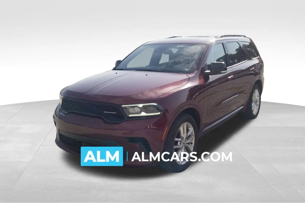Red 2024 Dodge Durango GT Plus for sale in Florence, SC