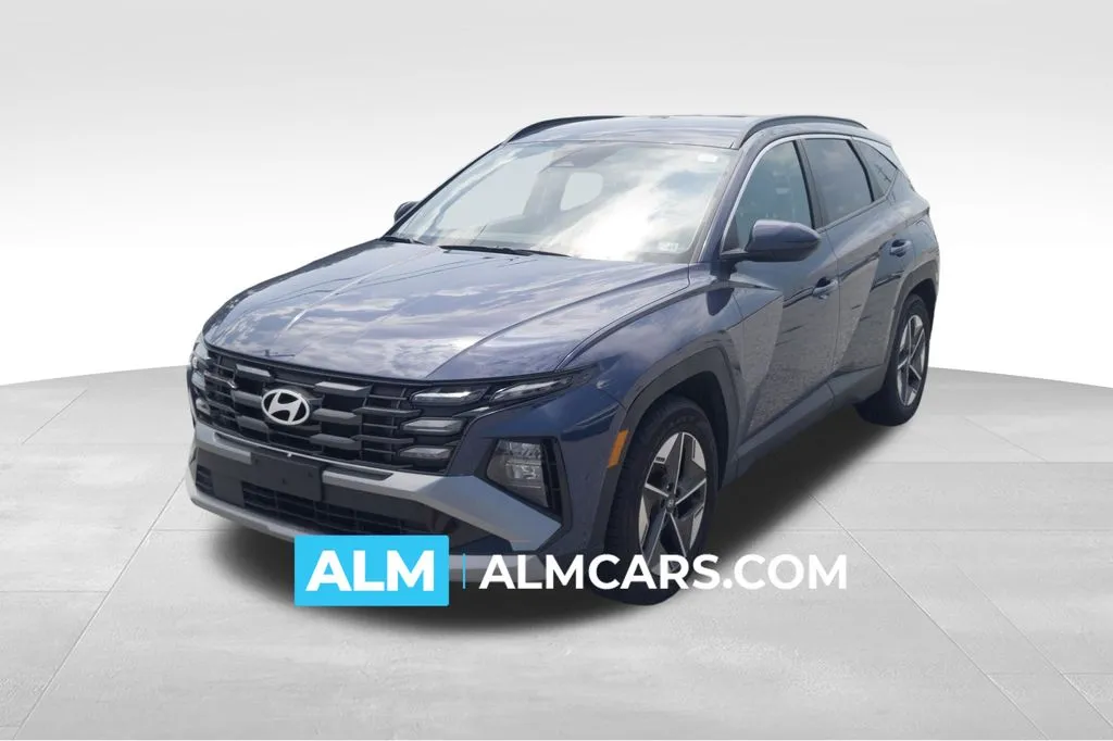 Blue 2025 Hyundai Tucson SEL for sale in Florence, SC