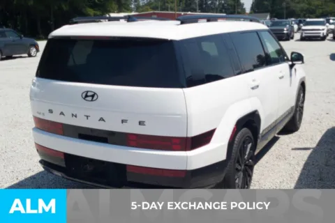 Another view of 2025 Hyundai Santa Fe Calligraphy for sale in Florence, SC at ALM Hyundai Florence