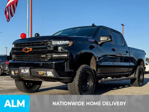 More photos of 2021 Chevrolet Silverado 1500 LT Trail Boss at ALM Hyundai Florence, SC