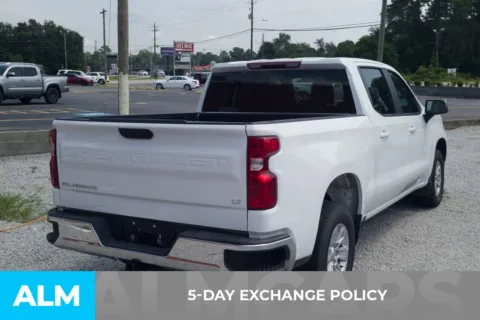 Another view of 2025 Chevrolet Silverado 1500 LT for sale in Florence, SC at ALM Hyundai Florence