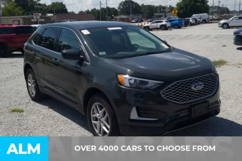 Photos of 2024 Ford Edge SEL for sale in Florence, SC at ALM Hyundai Florence