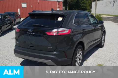 Another view of 2024 Ford Edge SEL for sale in Florence, SC at ALM Hyundai Florence