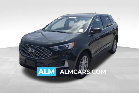 Green 2024 Ford Edge SEL for sale in Florence, SC