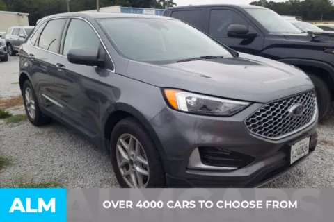 Photos of 2024 Ford Edge SEL for sale in Florence, SC at ALM Hyundai Florence