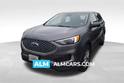 Gray 2024 Ford Edge SEL for sale in Florence, SC