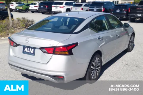 More photos of 2024 Nissan Altima 2.5 SV at ALM Hyundai Florence, SC