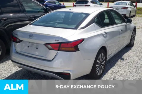 Another view of 2024 Nissan Altima 2.5 SV for sale in Florence, SC at ALM Hyundai Florence