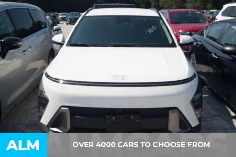Photos of 2025 Hyundai Kona SEL for sale in Florence, SC at ALM Hyundai Florence