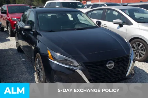 Another view of 2024 Nissan Altima 2.5 SV for sale in Florence, SC at ALM Hyundai Florence