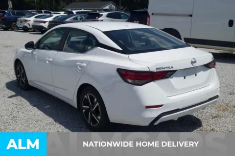 More photos of 2024 Nissan Sentra SV at ALM Hyundai Florence, SC