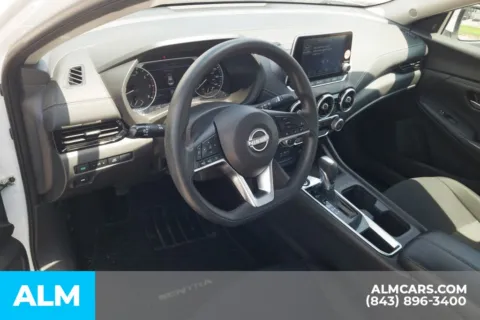 More photos of 2024 Nissan Sentra SV at ALM Hyundai Florence, SC