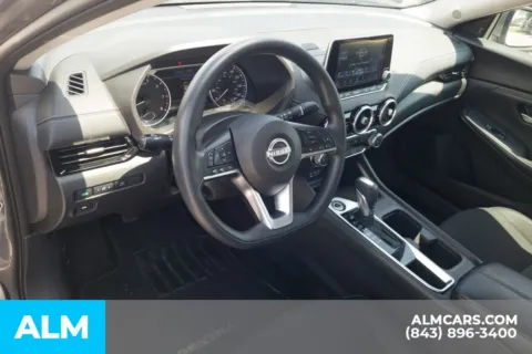 More photos of 2024 Nissan Sentra SV at ALM Hyundai Florence, SC