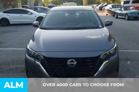 Photos of 2024 Nissan Sentra SV for sale in Florence, SC at ALM Hyundai Florence