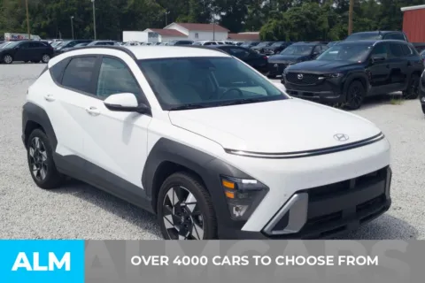Photos of 2025 Hyundai Kona SEL for sale in Florence, SC at ALM Hyundai Florence