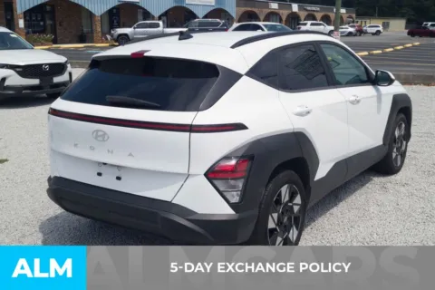 Another view of 2025 Hyundai Kona SEL for sale in Florence, SC at ALM Hyundai Florence