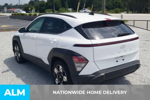 More photos of 2025 Hyundai Kona SEL at ALM Hyundai Florence, SC