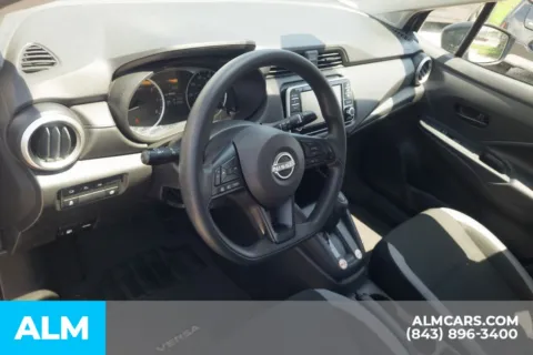 More photos of 2025 Nissan Versa 1.6 S at ALM Hyundai Florence, SC