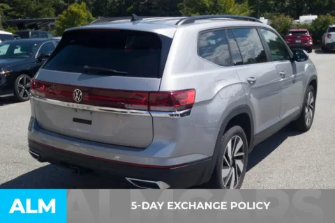 Another view of 2025 Volkswagen Atlas 2.0T SE w/Technology for sale in Florence, SC at ALM Hyundai Florence