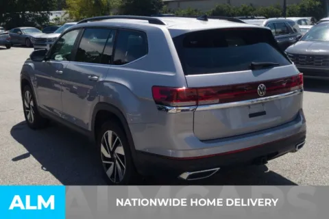More photos of 2025 Volkswagen Atlas 2.0T SE w/Technology at ALM Hyundai Florence, SC
