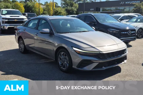 Another view of 2024 Hyundai Elantra SEL for sale in Florence, SC at ALM Hyundai Florence