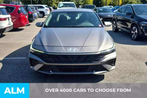 Photos of 2024 Hyundai Elantra SEL for sale in Florence, SC at ALM Hyundai Florence